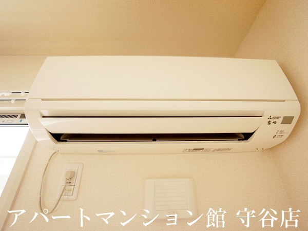 メゾンプルメトウス02の設備