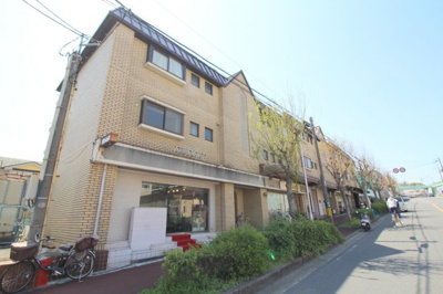 【外観】 | ハイツ上野東