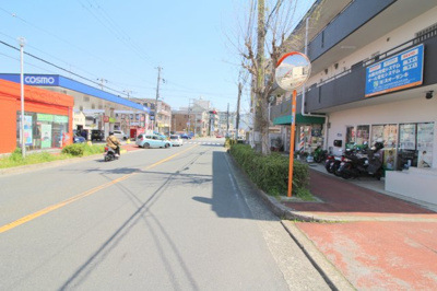 【周辺】 | ハイツ上野東