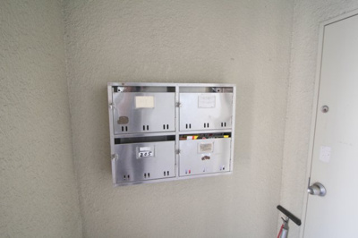 【その他共用部分】 | ハイツ上野東