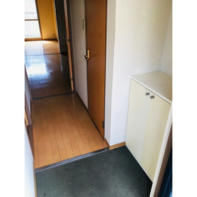 【玄関】 | カデンツァ瓜破