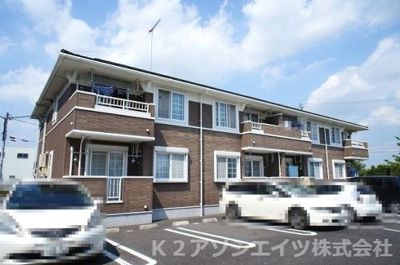 【外観】 | サニー・レジデンスＣ