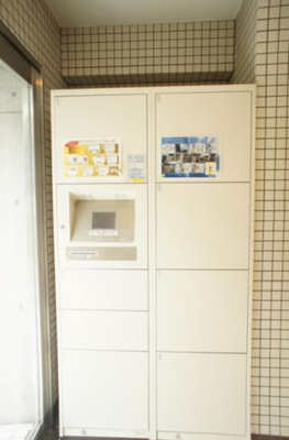 【その他共用部分】 | アマヴェル神楽坂