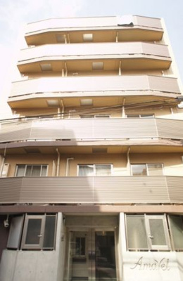 【外観】 | アマヴェル神楽坂