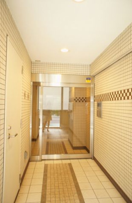 【エントランス】 | アマヴェル神楽坂