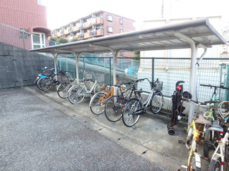 【その他共用部分】 | 駐輪場　ラフォーレ宮前平