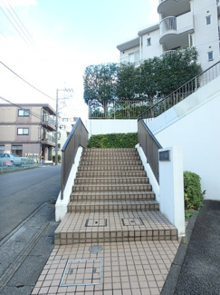 【エントランス】 | エントランス　ラフォーレ宮前平