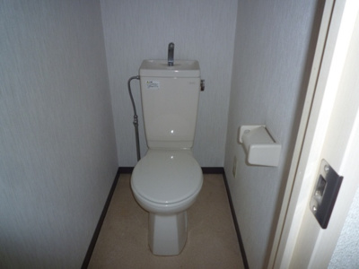 【トイレ】 | サニーパレス・Ｋ