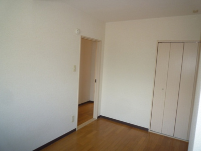 【寝室】 | サニーパレス・Ｋ