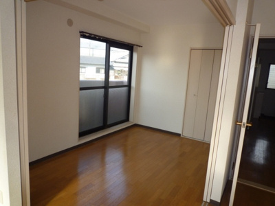 【寝室】 | サニーパレス・Ｋ