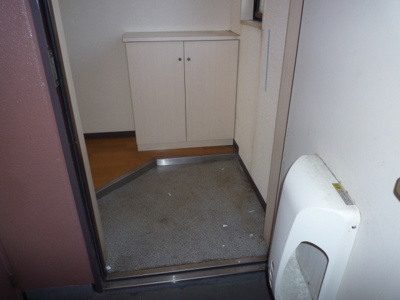 【玄関】 | サニーパレス・Ｋ