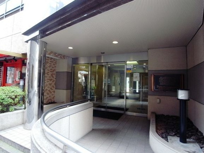 【エントランス】 | ライオンズマンション山吹町