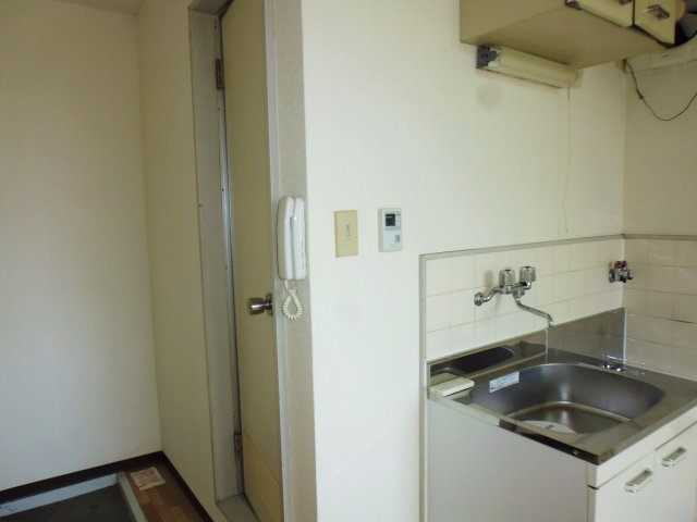 プレアール有瀬の設備