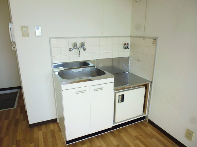 プレアール有瀬のキッチン