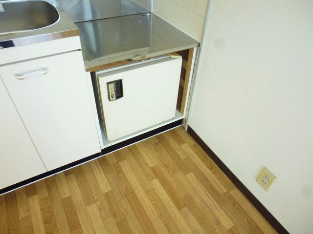 プレアール有瀬の設備