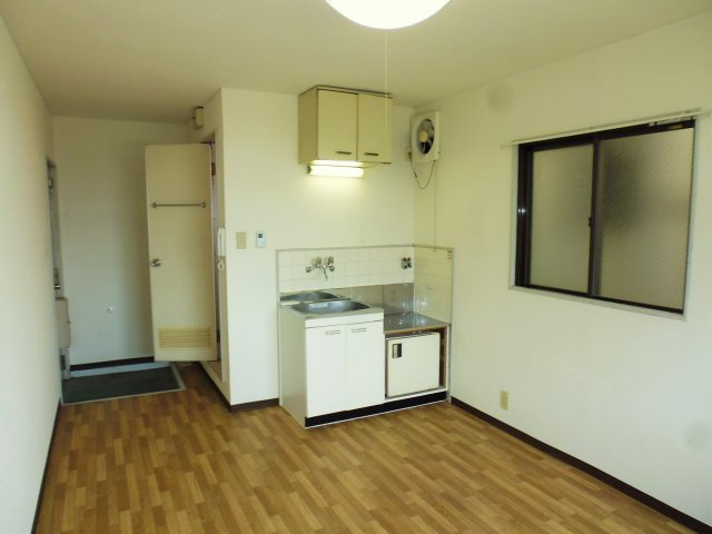 プレアール有瀬の洋室