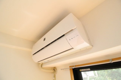 【設備】 | ラ・ヴィスタ板宿 | エアコン