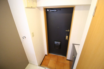 【玄関】 | ラ・ヴィスタ板宿