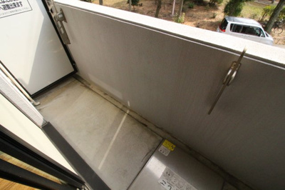 【バルコニー】 | ラ・ヴィスタ板宿