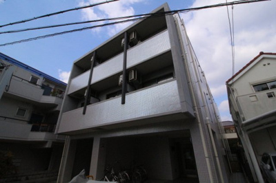 【外観】 | ラ・ヴィスタ板宿