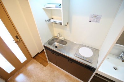 【キッチン】 | ラ・ヴィスタ板宿