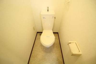 【トイレ】 | ラ・ヴィスタ板宿