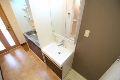 【洗面所】 | ラ・ヴィスタ板宿