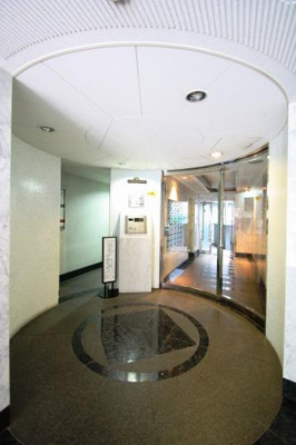 【エントランス】 | アーバンクリスタル九段下