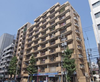 【外観】 | ライオンズマンション早稲田正門通り