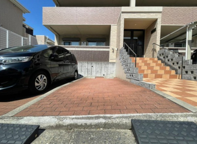 【駐車場】 | グラート緑地 | 駐車場★