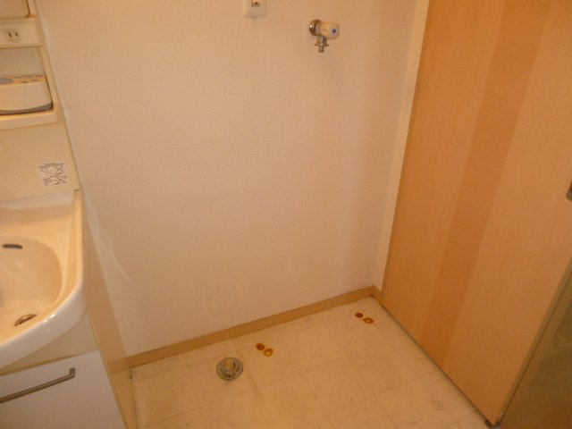 エッセ・ナイガイＡのその他|洗濯機置き場