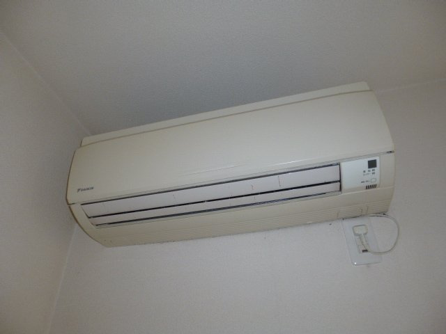 エッセ・ナイガイＡの設備|エアコン