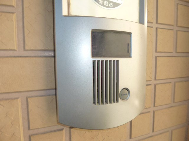 エッセ・ナイガイＡのセキュリティ|ＴＶインターホン（外部）