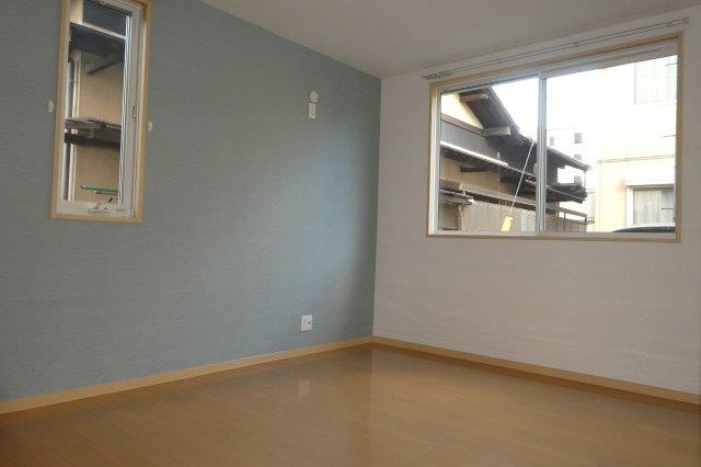 エッセ・ナイガイＡの寝室|洋室