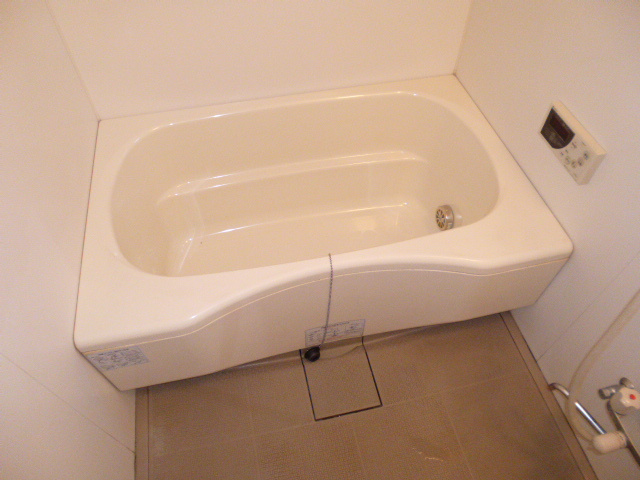 エッセ・ナイガイＡの浴室