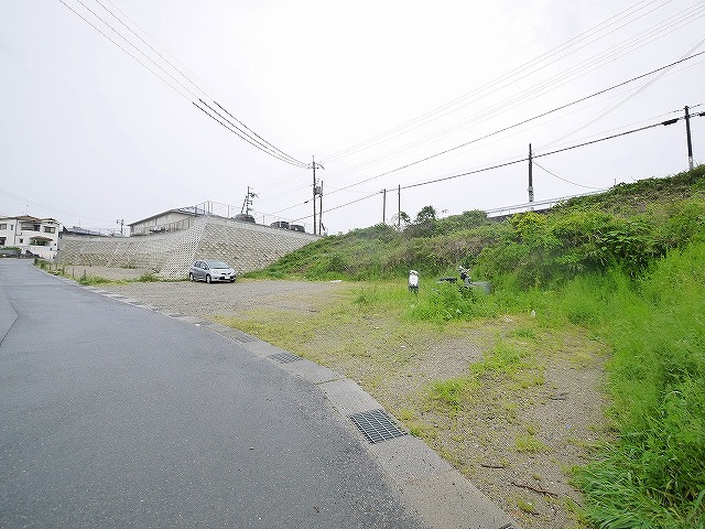 グリーンハイツⅠ（九条町）の駐車場|駐車場です