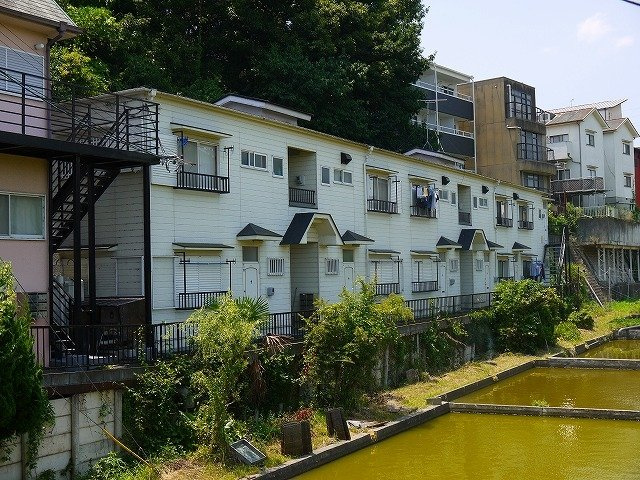 グリーンハイツⅠ（九条町）の外観|外観もきれいです