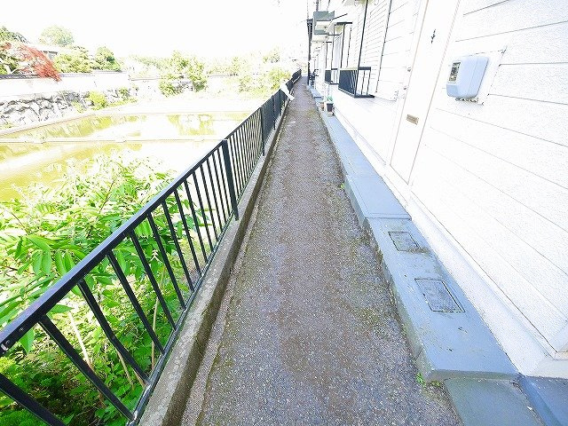 グリーンハイツⅠ（九条町）のその他共用部分