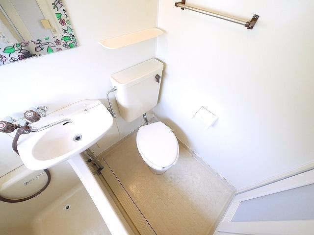 グリーンハイツⅠ（九条町）のトイレ|トイレも気になるポイント
