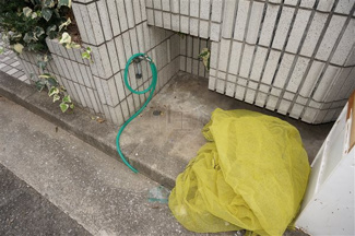 【その他共用部分】 | 敷地内ゴミステーション