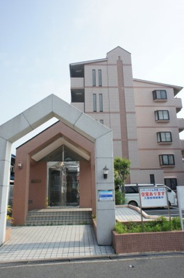 【外観】 | シティハイム平成