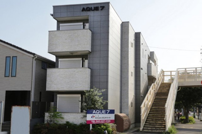 【外観】 | AQUE7