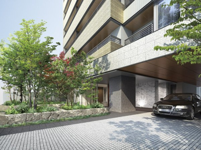 【エントランス】 | プラウド九段南