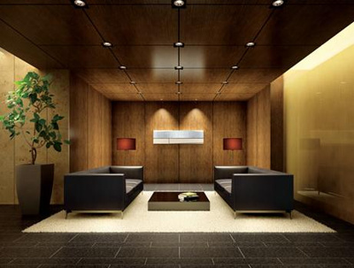 【ロビー】 | プラウド九段南