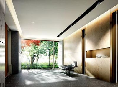 【ロビー】 | プラウド九段南