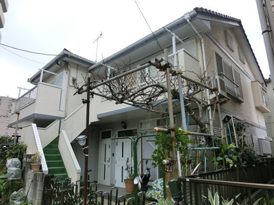 【外観】 | 加藤アパート