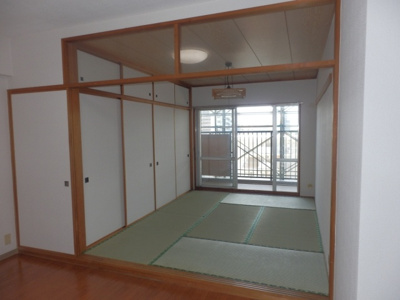 【居間・リビング】 | コープ野村四日市（613）