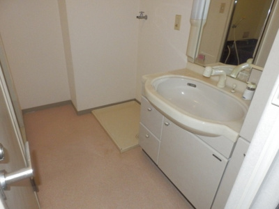 【洗面所】 | コープ野村四日市