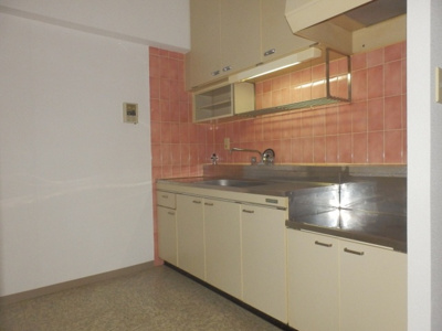 【キッチン】 | コープ野村四日市