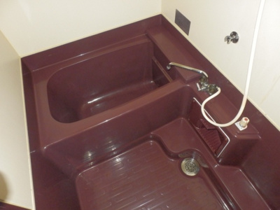 【浴室】 | コープ野村四日市（613）